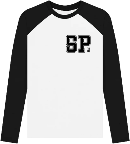 sample image of our long sleeve top