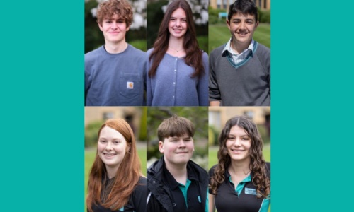 Student Leadership Team