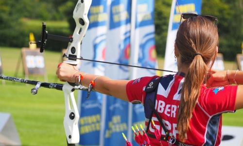 Year 13 student Sophie R selected to represent Great Britain