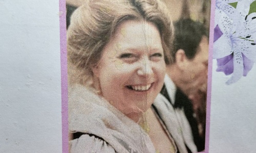 Judith Mackenow 10.9.49 - 26.7.25